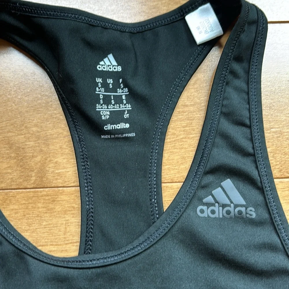 Adidas Tank Top - Picture 2 of 3
